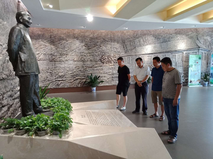 江西長運(yùn)舉辦“2018年度第一期發(fā)展對(duì)象和入黨積極分子培訓(xùn)班”