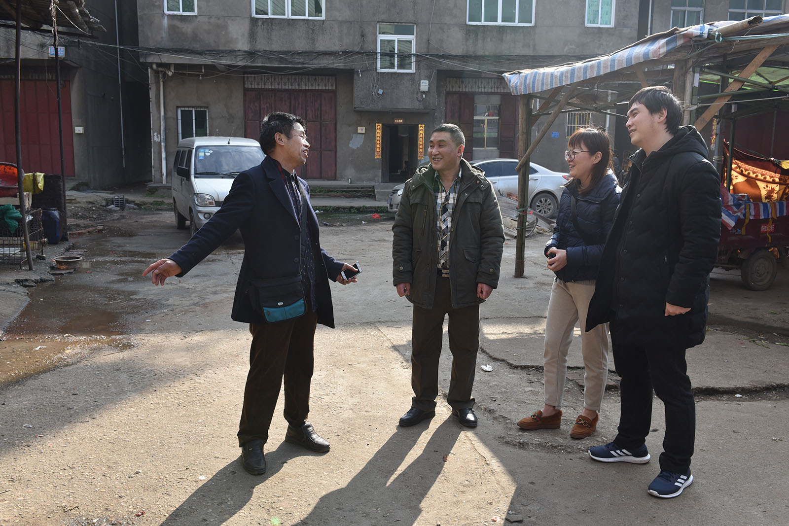 好的哥獲江西長運表彰 多家媒體競相報道