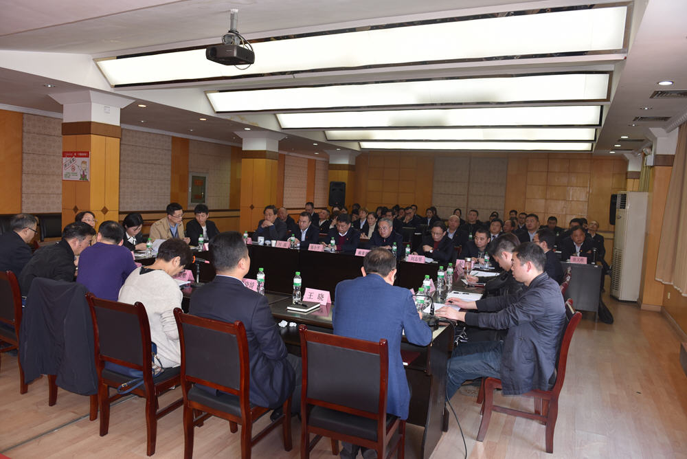 市政公用集團考核組到江西長運集團進行2018年度績效考核