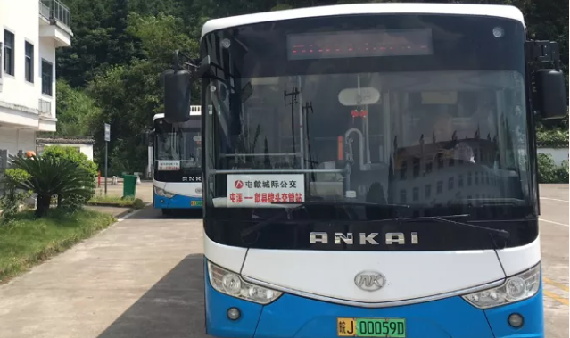 黃山長(zhǎng)運(yùn)：優(yōu)化班線延伸 滿足百姓需求