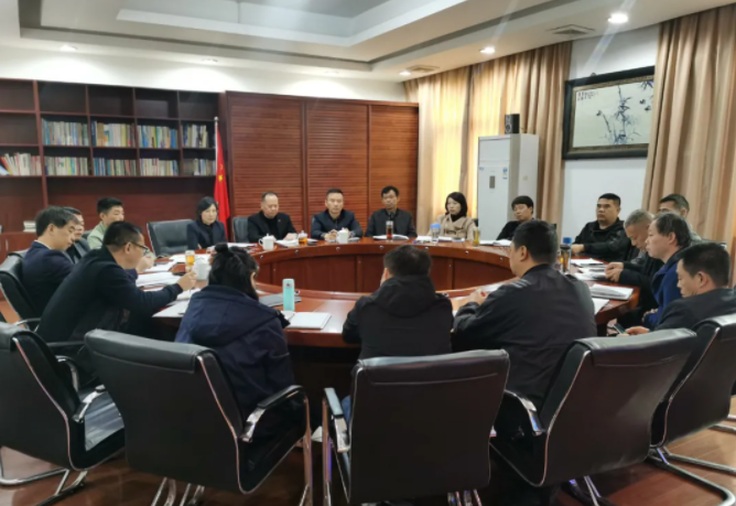 景德鎮(zhèn)長運召開“2021年服務(wù)質(zhì)量品牌年”工作推進(jìn)會