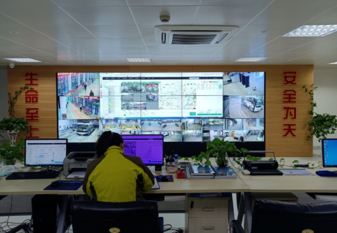 馬鞍山長(zhǎng)客多措并舉提升北斗監(jiān)管能力