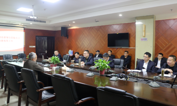 戴豪贛到九江長運(yùn)、鄱陽長運(yùn)調(diào)研指導(dǎo)