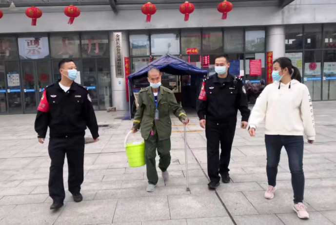 撫州長運(yùn) 交流無聲 涌動關(guān)愛萬千