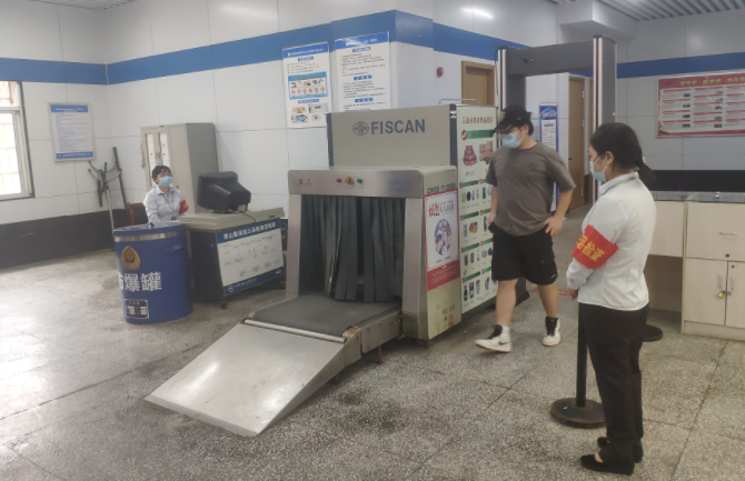 都市城際公交：青山、徐坊客運(yùn)站有序恢復(fù)運(yùn)營