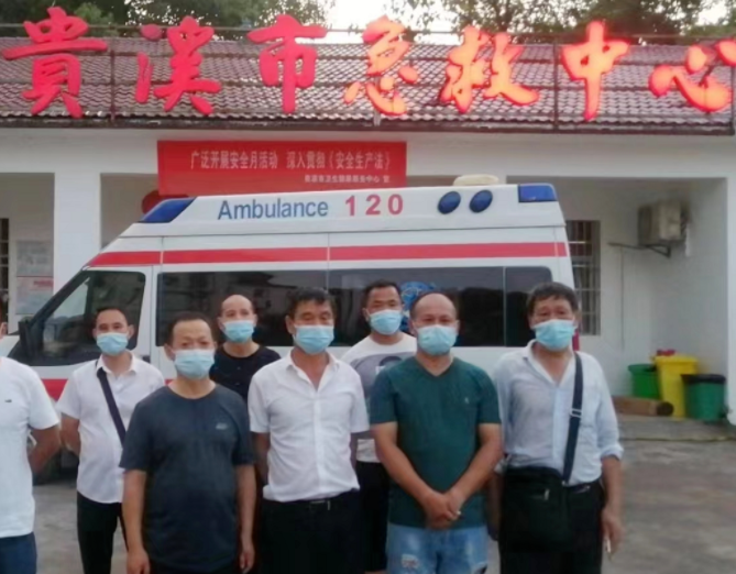 鷹潭長運、公交：我不是勇士 我只是盡我所能