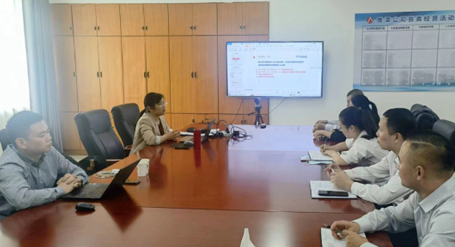 鷹潭長(zhǎng)運(yùn)、公交：開(kāi)展質(zhì)量和道路交通安全管理體系外審工作