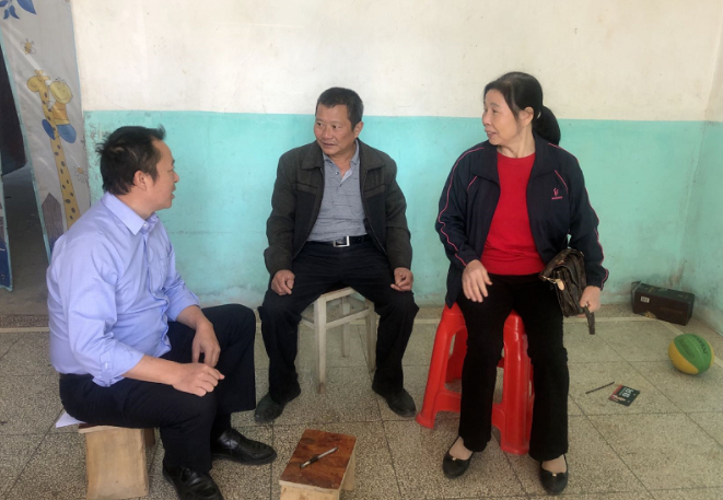 鷹潭公交：開(kāi)展駕駛員家訪(fǎng)活動(dòng)