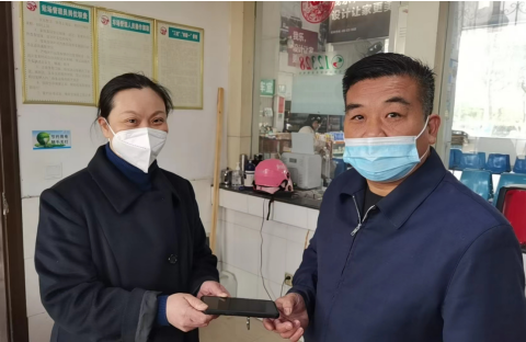 撫州長運(yùn):拿回遺失手機(jī) 失主連連致謝