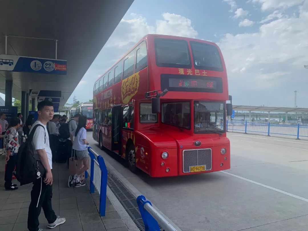 這個(gè)“五一”，“客運(yùn)+旅游”模式全面發(fā)力