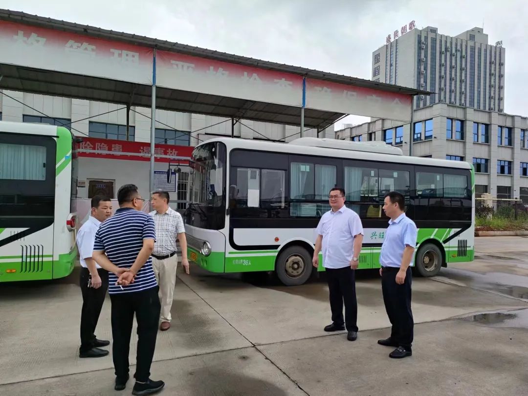 九江長運(yùn) 深入各基層公司開展調(diào)研活動(dòng)