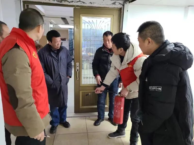 長(zhǎng)運(yùn)物業(yè)：開展安全消防知識(shí)培訓(xùn)