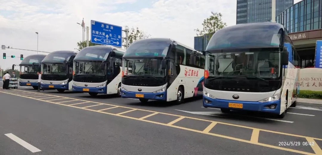 吉安長運(yùn)：圓滿完成省重大工業(yè)項(xiàng)目建設(shè)現(xiàn)場推進(jìn)會運(yùn)輸保障工作