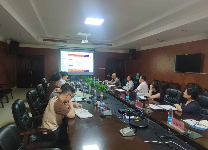 九江長運(yùn)：召開滴滴平臺(tái)站點(diǎn)巴士培訓(xùn)會(huì)