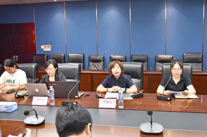 江西長運舉辦2024年第二期新《公司法》專題培訓 萬建紅出席