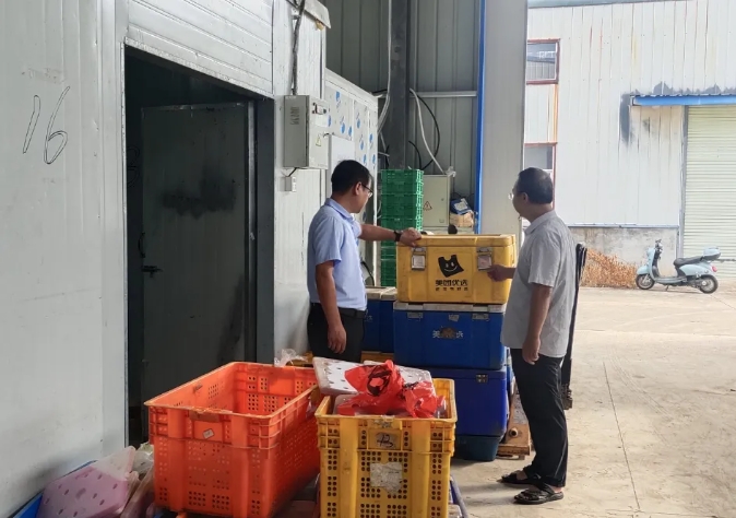 撫州長(zhǎng)運(yùn):積極探索業(yè)務(wù)轉(zhuǎn)型 與美團(tuán)優(yōu)選開(kāi)展合作洽談