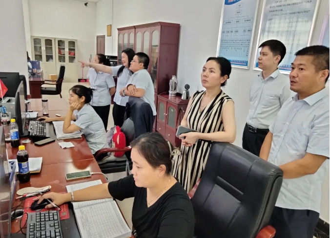 ?吉安公司:資金安全無小事 防范措施不可缺