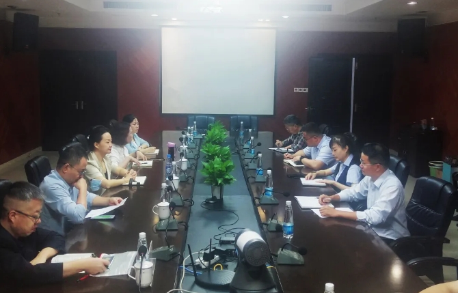 傅琳雁督導(dǎo)九江長(zhǎng)運(yùn)財(cái)務(wù)、資產(chǎn)檢查暨廉政巡查“回頭看”工作