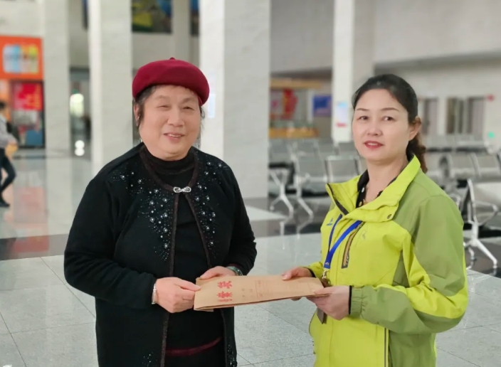 九江長運:微小細節(jié)見文明