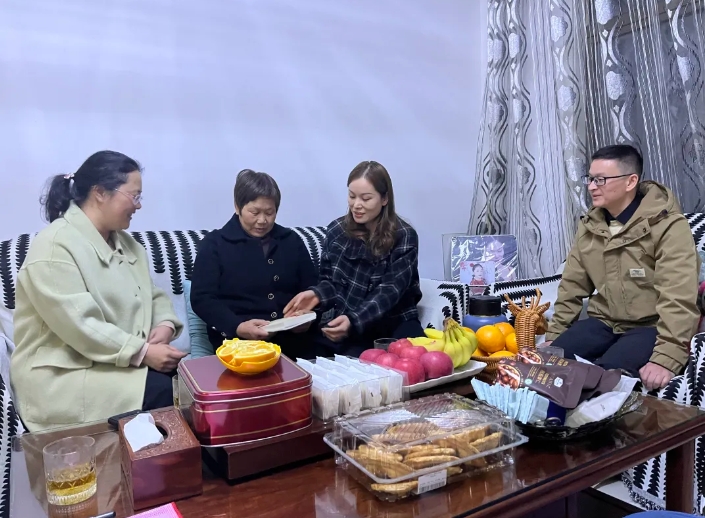 上饒汽運(yùn):開(kāi)展新任職中層干部廉政家訪活動(dòng)