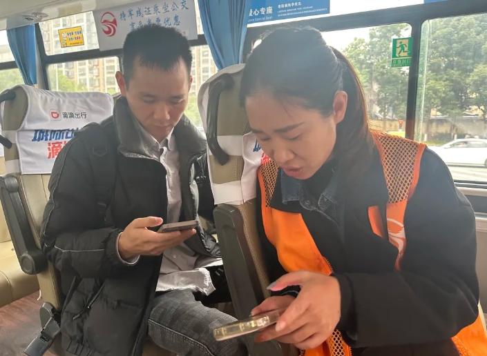 站點巴士 || ?撫州長運:創(chuàng)新推廣 便民出行