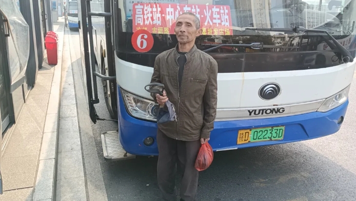 吉安公司:拿回“血汗錢” 老人眼眶濕潤(rùn)了