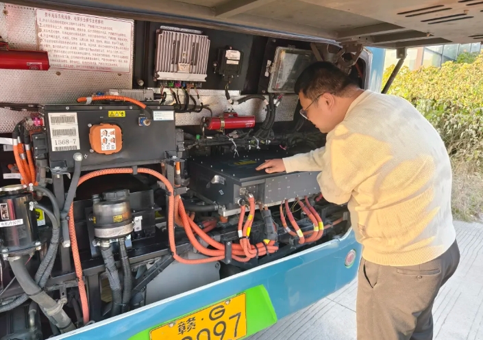 九江長運：開展安全生產(chǎn)大排查工作