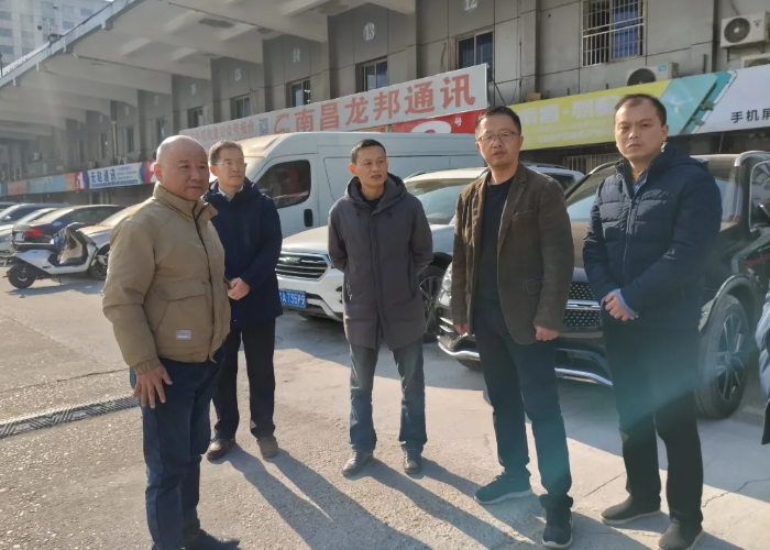 黃俊一行督導(dǎo)都市城際公交、長運物業(yè)元旦前安全管理及作風(fēng)建設(shè)工作