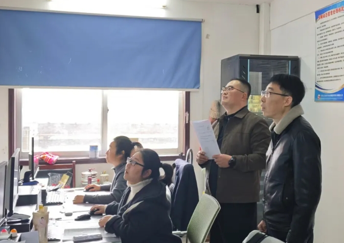 九江長(zhǎng)運(yùn)：深入基層開展春運(yùn)安全檢查工作