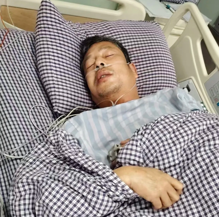 鄱陽長運：緊急時刻 他用頑強意志保乘客安全無恙