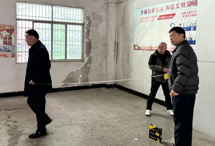 鄱陽長運：深入田畈街車站 助力場地優(yōu)化升級