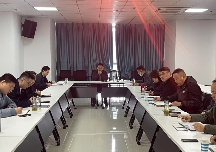 馬鞍山長客：召開二月份安全、消防、機務(wù)工作例會