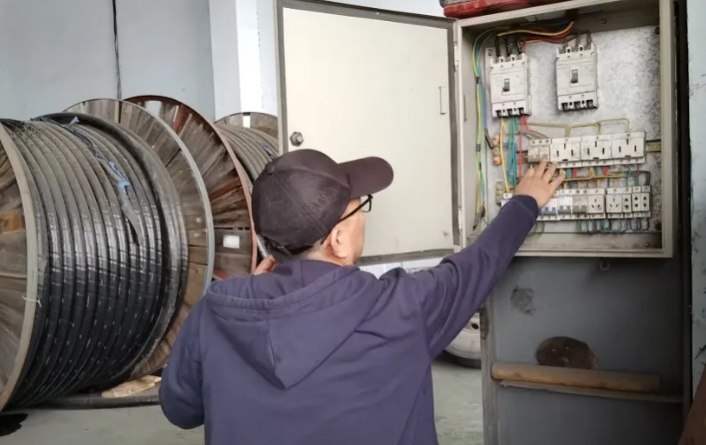 九江長運：開展清明節(jié)前安全大排查