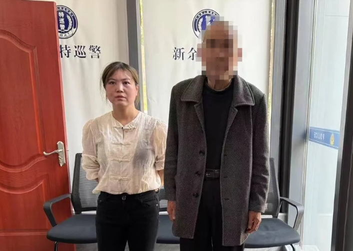 新余公交：癡呆老人迷路 幸遇暖心司機(jī)救助