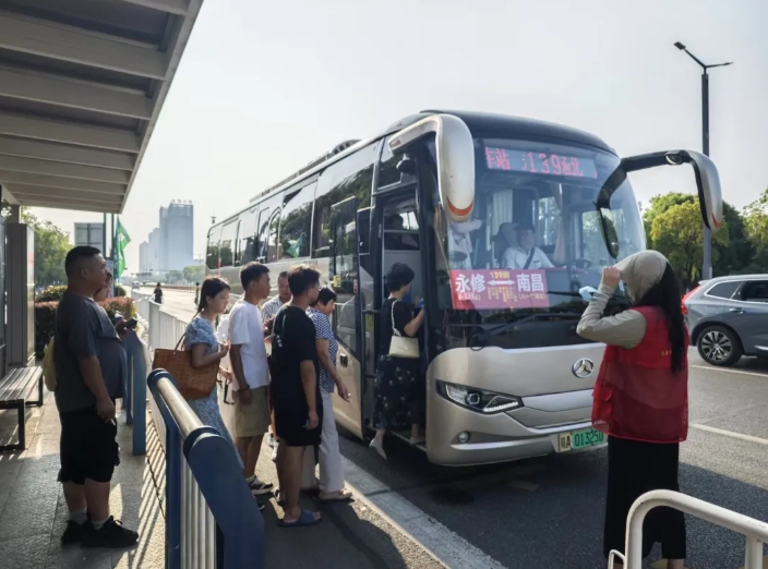 比拼一季度 || 九江長運(yùn)：數(shù)字賦能 業(yè)態(tài)融合，實(shí)現(xiàn)一季度“開門紅”